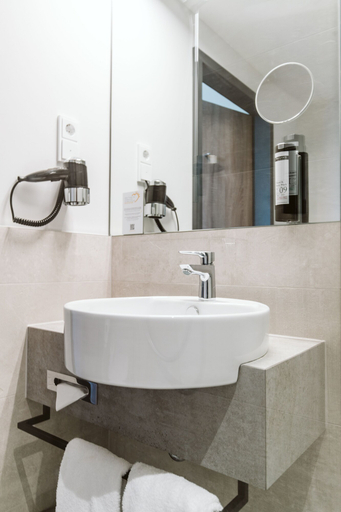 Bathroom 5, Hotel Rainers21, Mödling