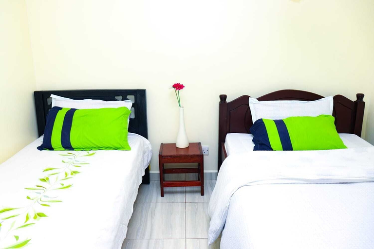 Bedroom 2, Blossom Apartment, Embakasi East