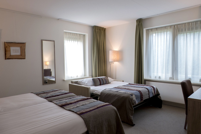 Bedroom 2, Landgoedhotel Woodbrooke, Lochem