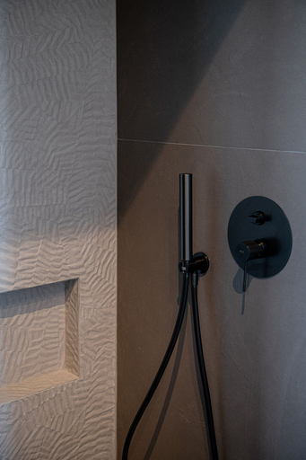 Bathroom 5, Ethos Suites, Crete