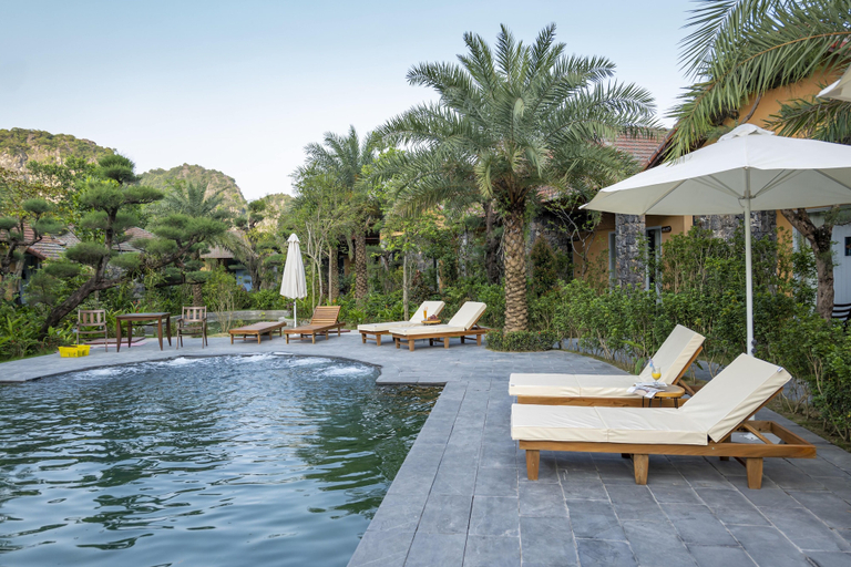 Sport & Beauty 5, Tam Coc Retreat Ninh Bình, Hoa Lư