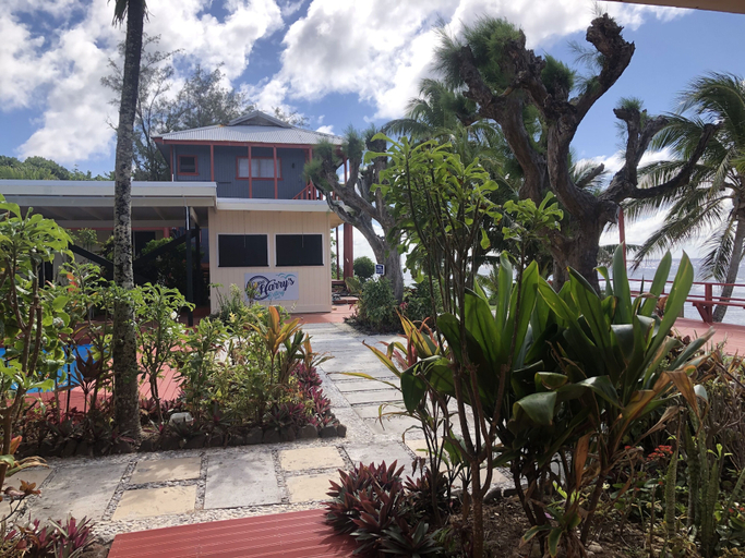 Exterior & Views 2, Kiikii Inn & Suites, Rorotonga
