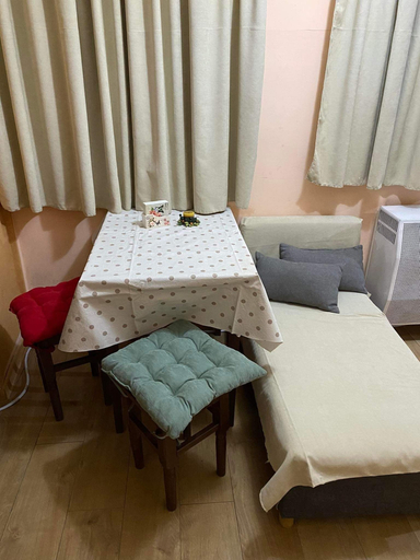 Bedroom 2, Guest house in mtawminda, Tbilisi