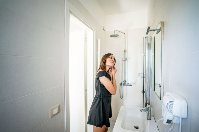 Bathroom 4, Città Bianca Country Resort, Brindisi
