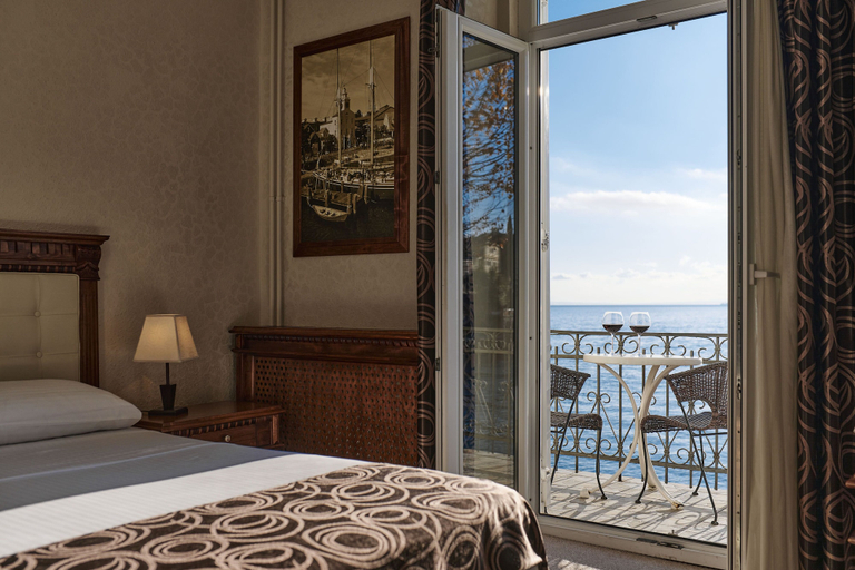 Bedroom 3, Hotel Villa Schubert, Opatija/Veprinac