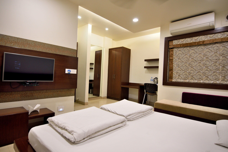 Bedroom 4, Hotel Alankar Palace, Bhopal