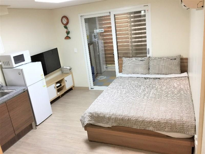 Bedroom 4, Busan J&J HOUSE, Haeundae