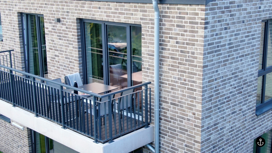 Balcony 3, Refugium 4, Ostholstein