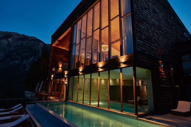 Exterior & Views 2, Uman Lodge, Palena