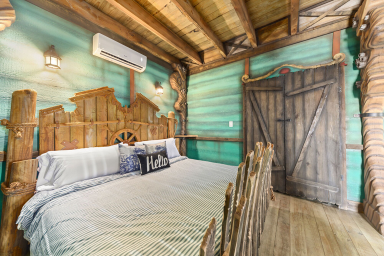Bedroom 4, Blue Hills Ranch, McLennan