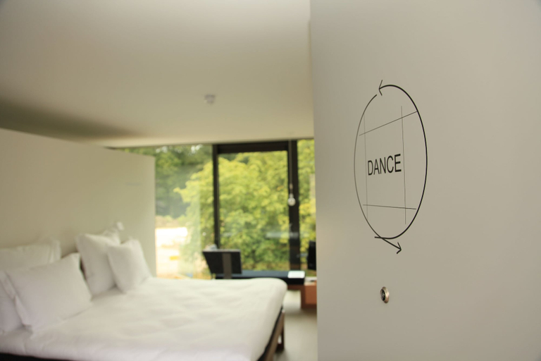 Bedroom 2, Landgoed de Horst, Driebergen-Rijsenburg