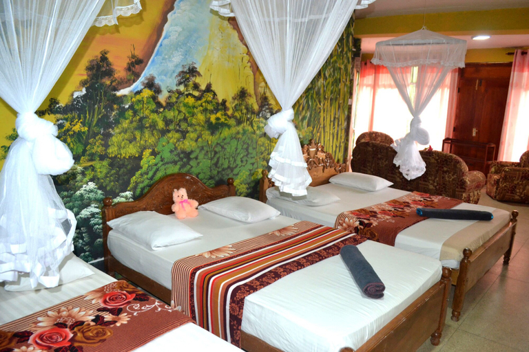 Bedroom 3, Grand Adam's peak, Ambagamuwa