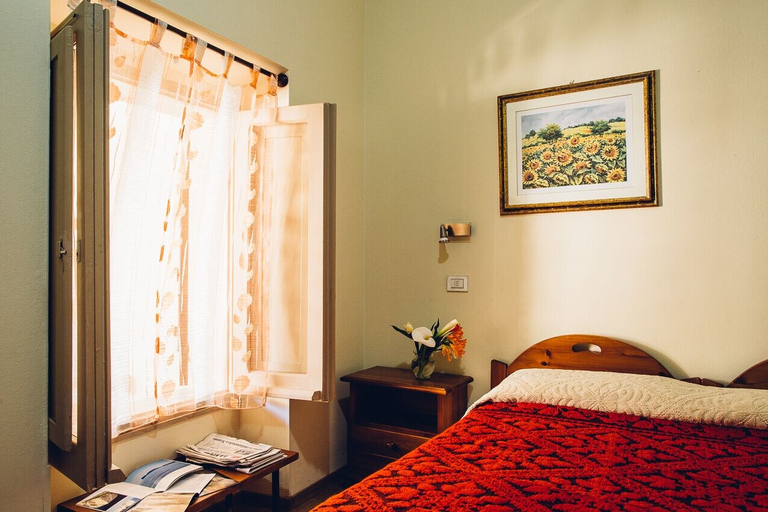 Bedroom 3, San Francesco Heritage Hotel, Sassari