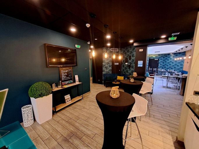 Food & Drinks 5, Hôtel Boutique Richelieu Lyon Gare Part Dieu, Rhône