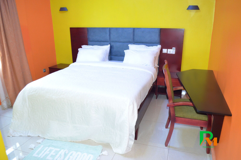 Bedroom 2, RESIDENCES MICKEL, Mfoundi