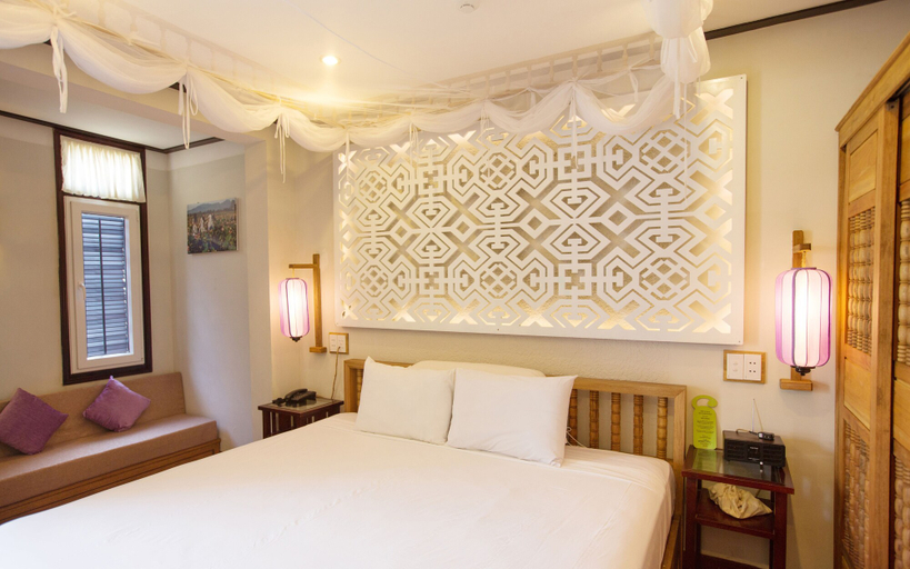 Bedroom 4, Hoi An Pho Library Hotel, Hội An