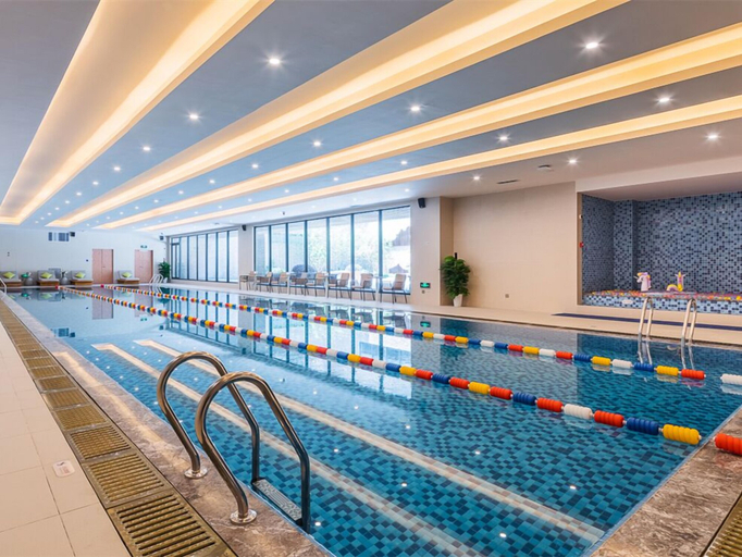 Sport & Beauty 3, HENTIQUE MANNA TANGSHAN, Nanjing