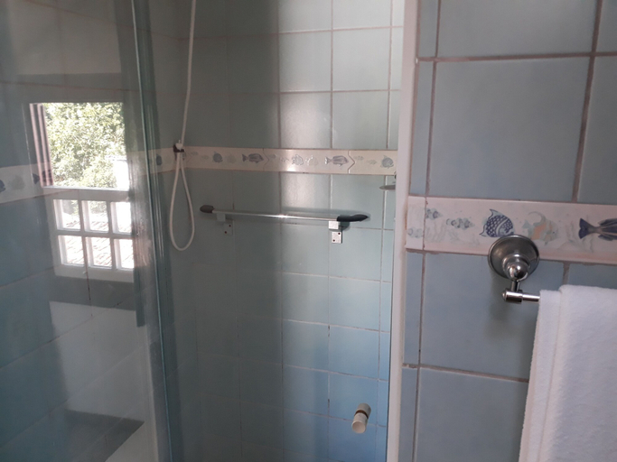 Bathroom 4, Pousada Arte Colonial, Parati