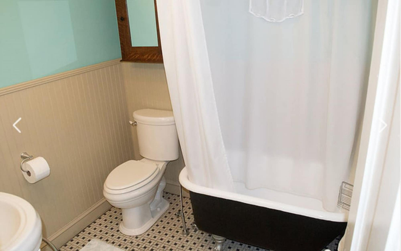 Bathroom 4, Dolan House B&B, Hernando