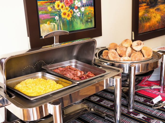 Food & Drinks 3, LP Express Hotel Tarma, Tarma