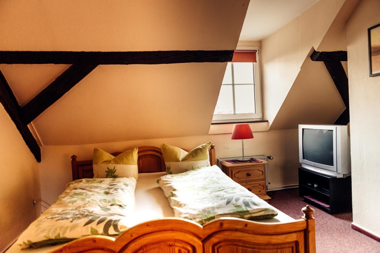 Bedroom 4, Hotel & Restaurant Peking, Meißen