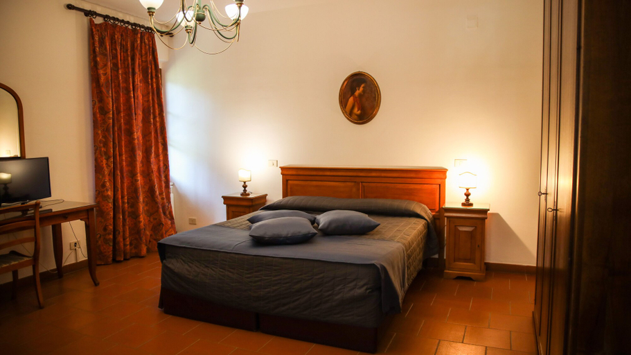 Bedroom 3, Villa Bagno Santo, Grosseto