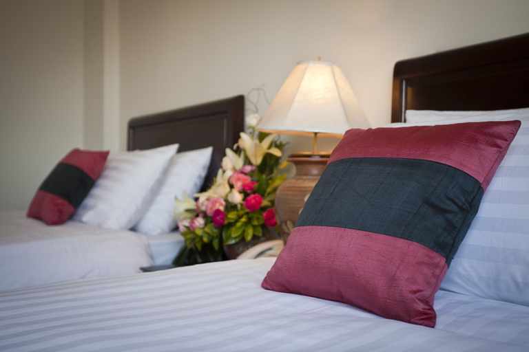 Bedroom 4, Lao Golden Hotel, Vientiane