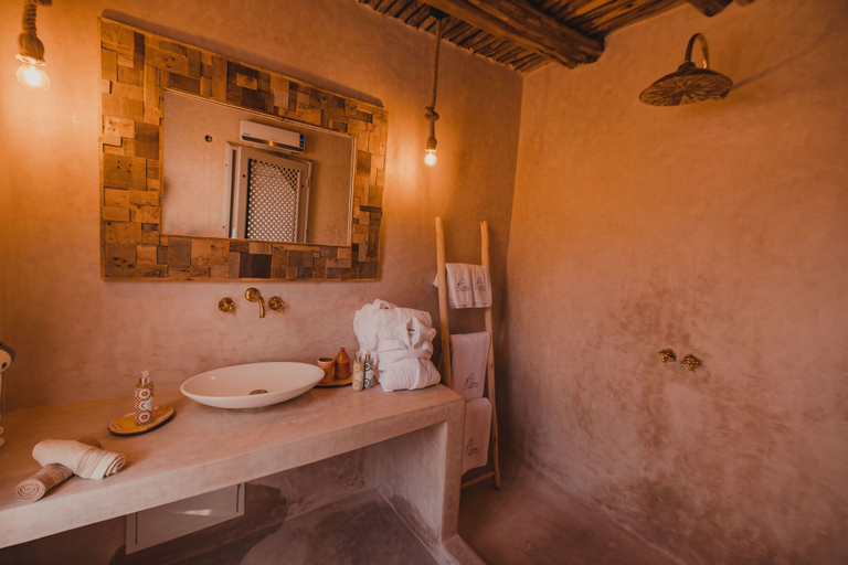 Bathroom 3, Riad Tizou, Marrakech