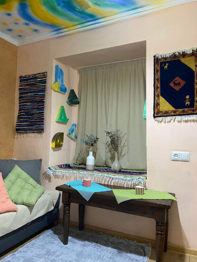 Others 4, Guest house in mtawminda, Tbilisi