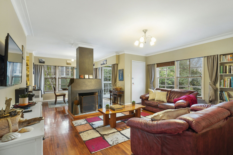 Kohi Family Home- Netflix & Gardens View, Waitakere