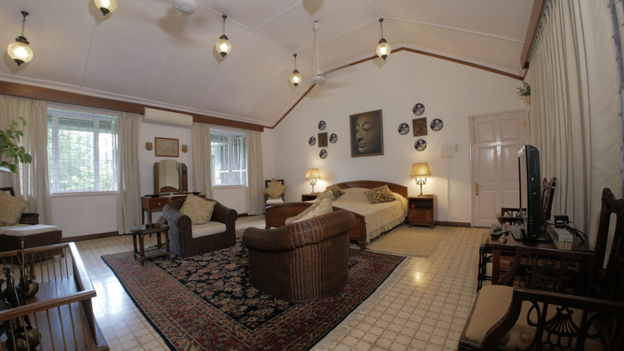 Bedroom 3, Wild Mahseer, Sonitpur