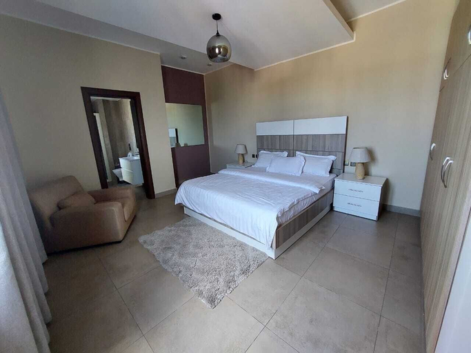 Bedroom 5, Larjoe guesthouse, Tema