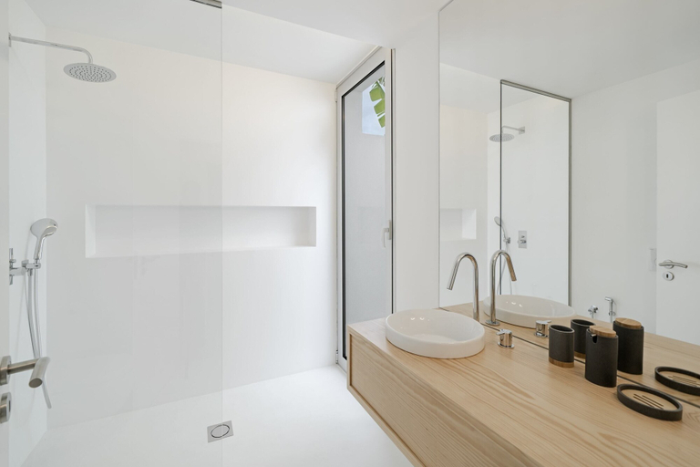 Bathroom, Casa da Vargem II, With Swimming Pool, Ponta do Sol