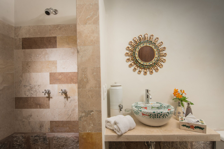 Bathroom 5, Palacio Manco Capac by Ananay Hotels, Cusco