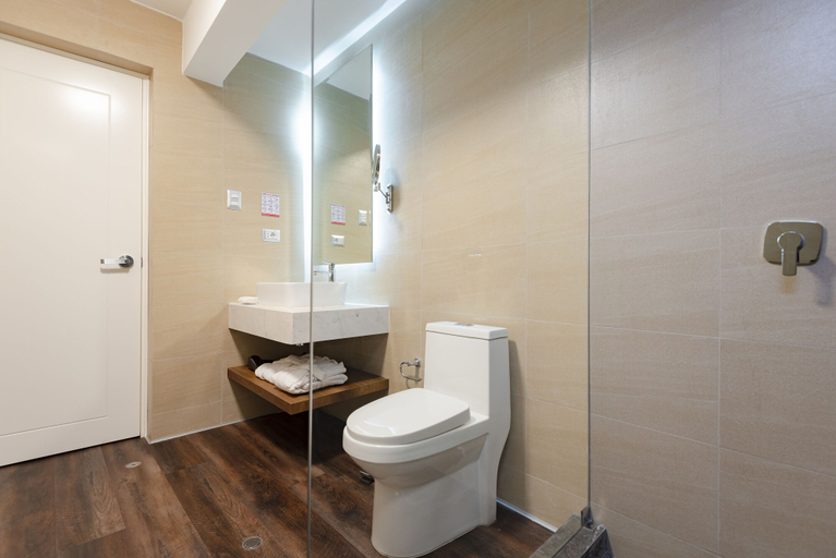 Bathroom 5, Equo Hotel Boutique, Lima