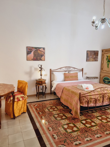Bedroom 4, BnB 95mo, Lecce