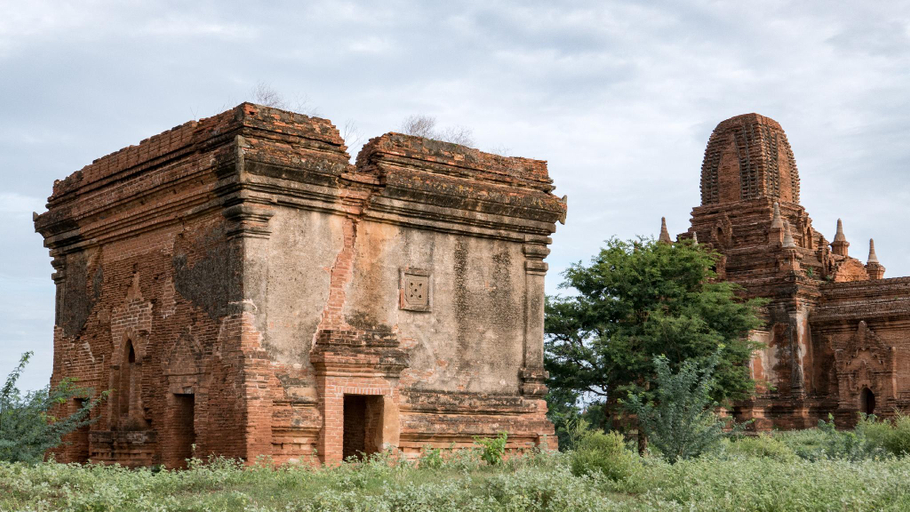 Exterior & Views 4, Bagan Diamond Crown Hotel, Myingyan