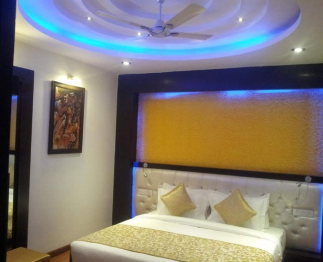 Bedroom 3, The Haven, Udham Singh Nagar