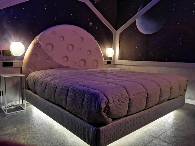 Bedroom 5, Suite Dreams Hotel Montecatini, Pistoia