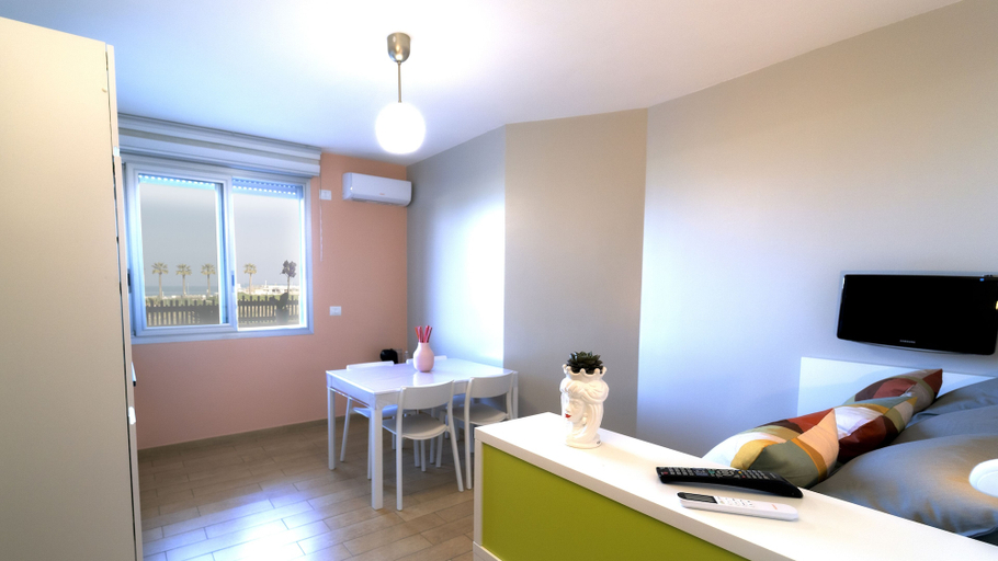 Bedroom 3, La Palma del Sol, Barletta-Andria-Trani