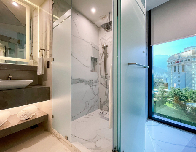 Bathroom 4, Safi Royal Luxury Metropolitan, San Pedro Garza García