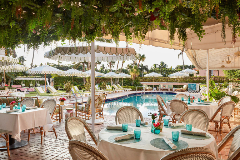 Food & Drinks 5, The Colony Hotel Palm Beach, Palm Beach
