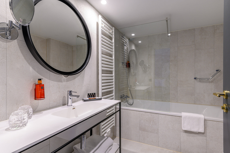 Bathroom 3, Holiday Inn HASSELT by IHG, Limburg