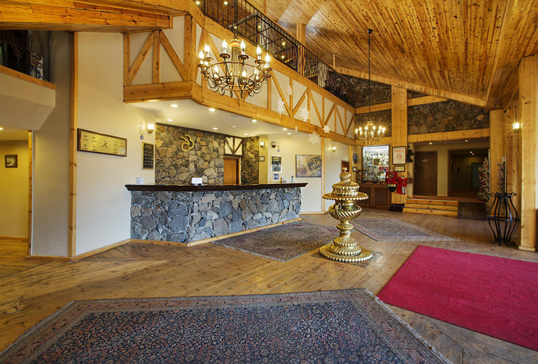 Public Area 4, Dedeman Palandoken Resort Hotel, Merkez