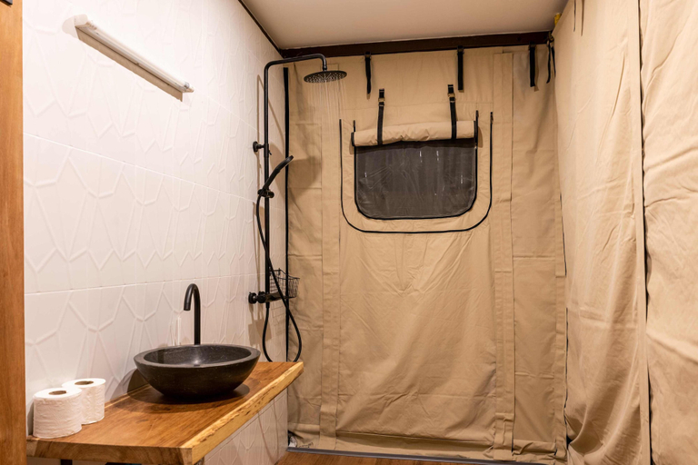 Bathroom 4, Dreamland Residence, Ko Samui