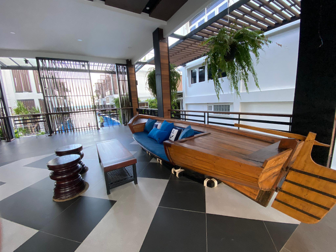 Public Area 3, Klongwan Resort, Muang Prachuap Khiri Khan
