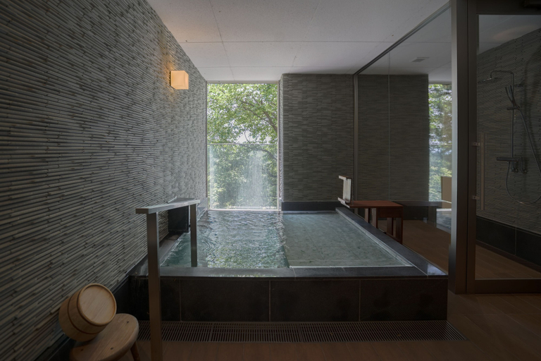 Bathroom 4, SETOUCHI RETREAT AONAGI by Onko Chishin, Matsuyama