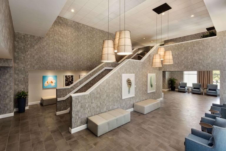 Public Area 2, Hotel Ballast Wilmington, Tapestry Collection by Hilton, New Hanover