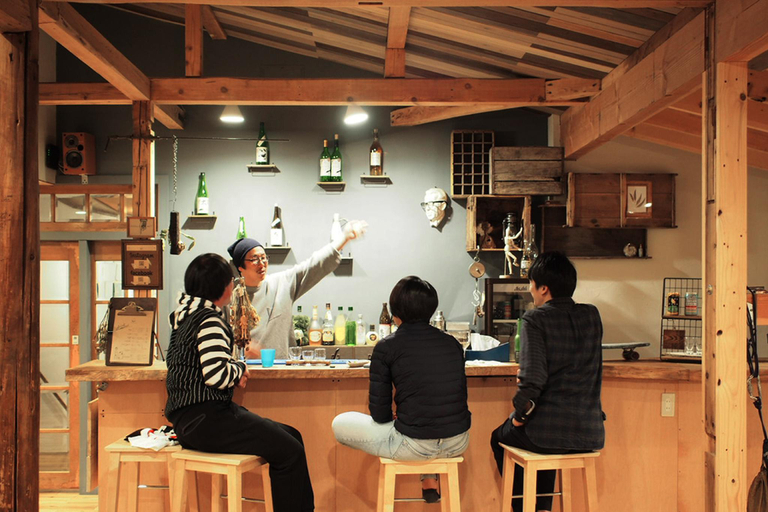 Others 4, Lodge Free Run, Otari
