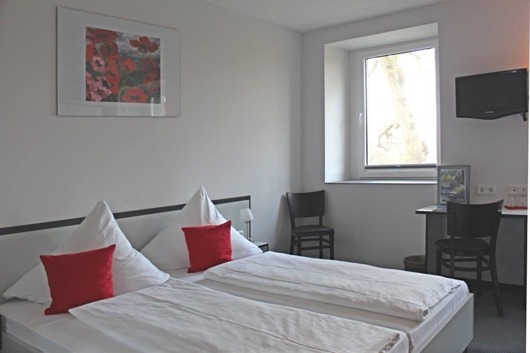 Bedroom 4, Hotel zwischen den Seen, Mecklenburgische Seenplatte